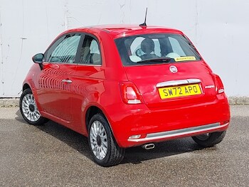 Used Fiat 500 2022 for sale - 78842087: Photo