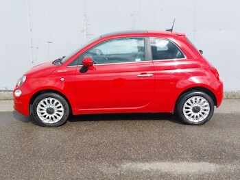 Used Fiat 500 2022 for sale - 78842087: Photo