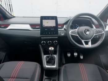 Used Renault Captur 2022 for sale - 74914060: Photo