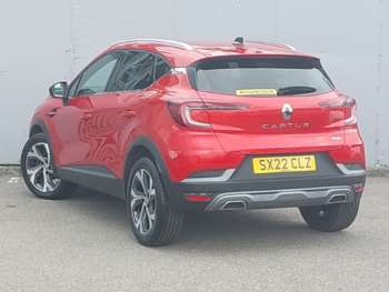 Used Renault Captur 2022 for sale - 74914060: Photo