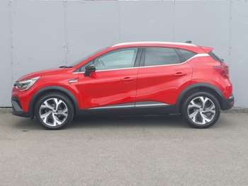 Used Renault Captur 2022 for sale - 74914060: Photo