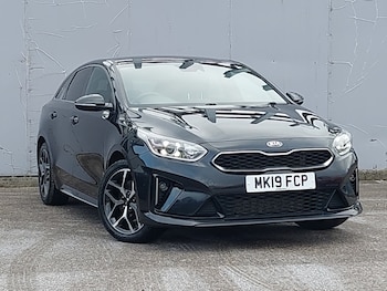 Kia Pro Ceed feature image