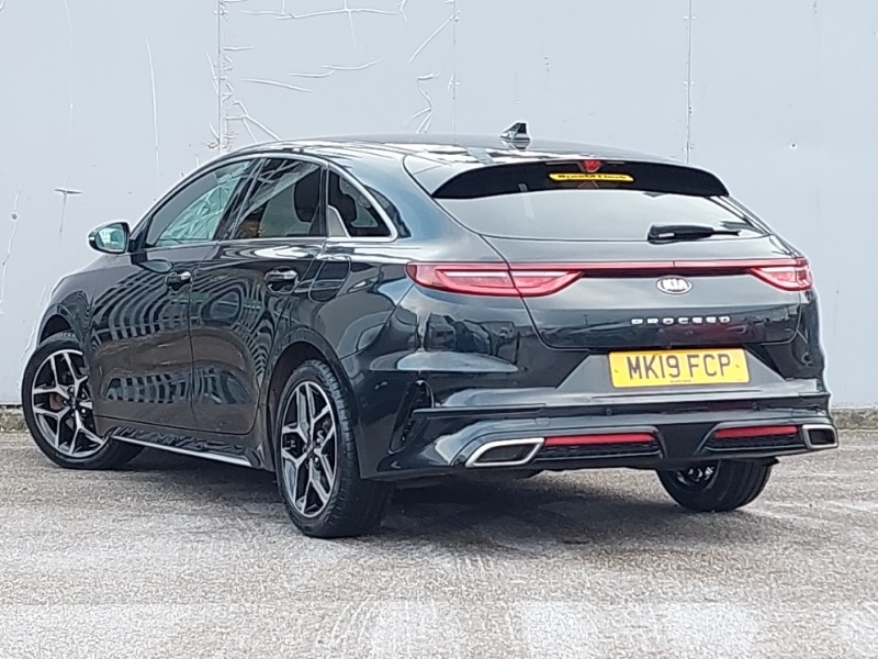 Used Kia Pro Ceed 2019 for sale - 77223597: Photo 3