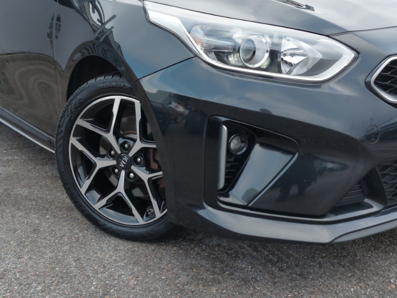 Used Kia Pro Ceed 2019 for sale - 77223597: Photo 9