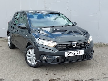 Used Dacia Sandero 2022 for sale - 78490303: Photo