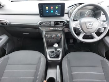 Used Dacia Sandero 2022 for sale - 78490303: Photo