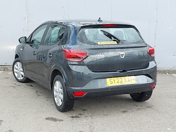 Used Dacia Sandero 2022 for sale - 78490303: Photo