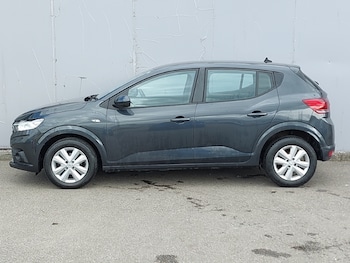 Used Dacia Sandero 2022 for sale - 78490303: Photo