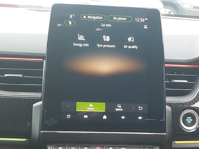 Used Renault Arkana 2022 for sale - 76860707: Photo 13