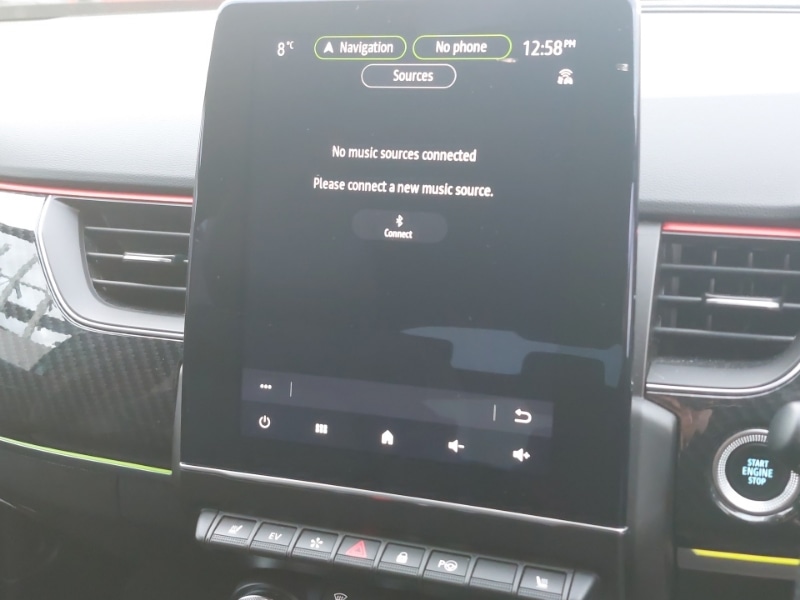 Used Renault Arkana 2022 for sale - 76860707: Photo 17