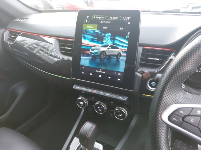 Used Renault Arkana 2022 for sale - 76860707: Photo 18