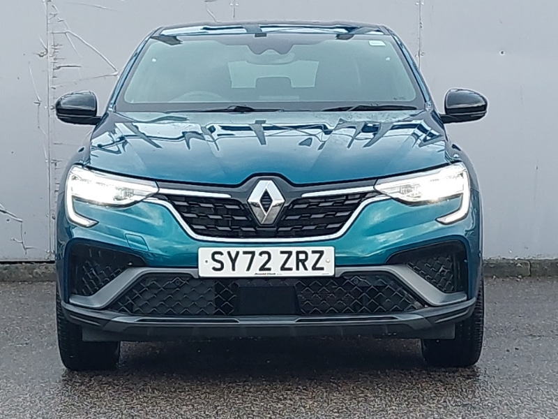 Used Renault Arkana 2022 for sale - 76860707: Photo 19