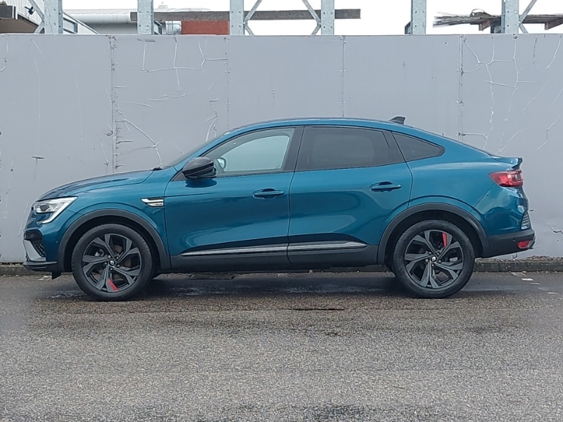 Used Renault Arkana 2022 for sale - 76860707: Photo 4