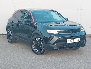 Vauxhall Mokka feature image