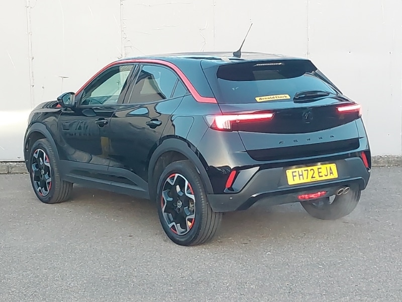 Used Vauxhall Mokka 2023 for sale - 77956663: Photo 3