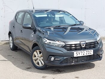 Used Dacia Sandero 2022 for sale - 78816496: Photo