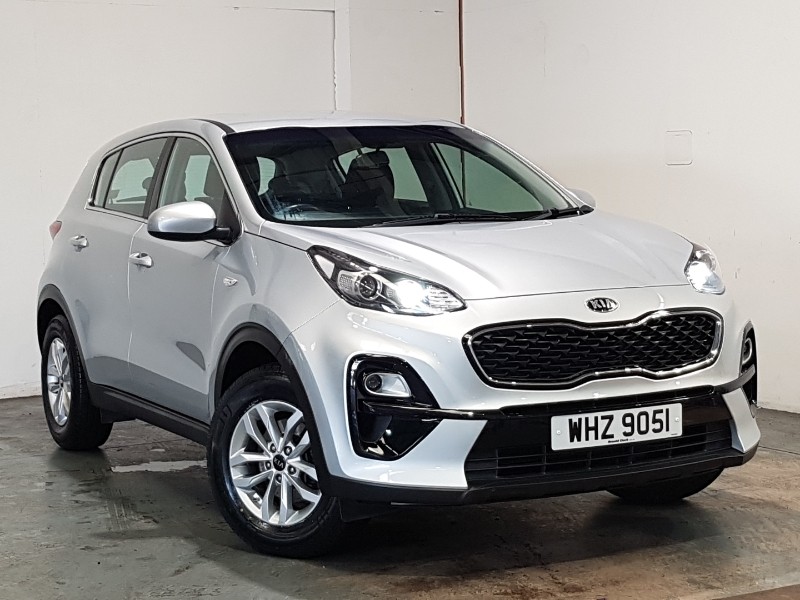 Used Kia Sportage 2019 for sale - 76411002: Photo 1