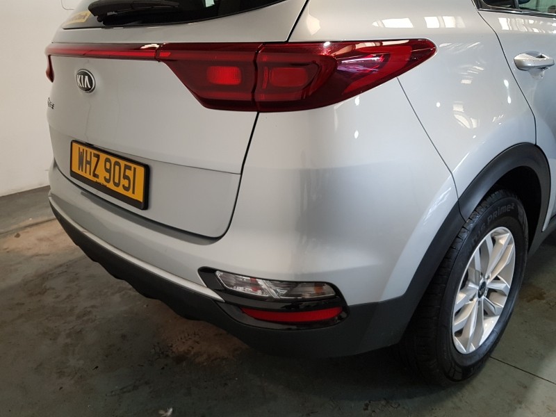 Used Kia Sportage 2019 for sale - 76411002: Photo 19