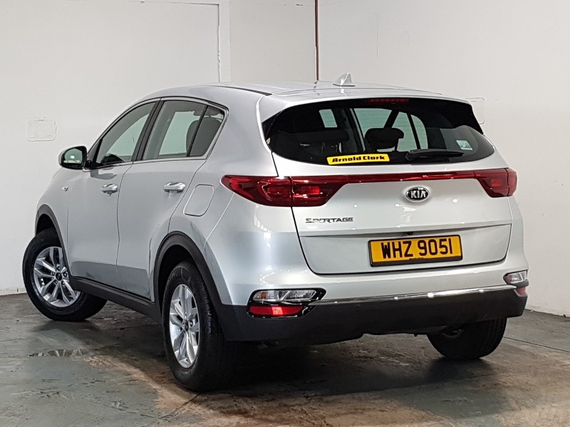 Used Kia Sportage 2019 for sale - 76411002: Photo 3