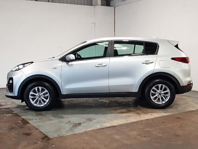 Used Kia Sportage 2019 for sale - 76411002: Photo 4