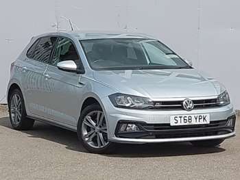 2019 - 1.0 TSI 115 R-Line 5dr