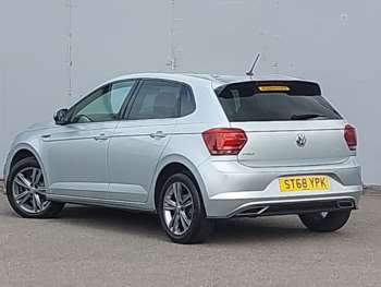Used Volkswagen Polo 2019 for sale - 74919640: Photo