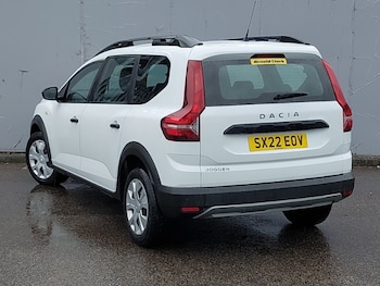 Used Dacia Jogger 2022 for sale - 78522775: Photo
