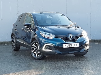 Used Renault Captur 2019 for sale - 76465054: Photo