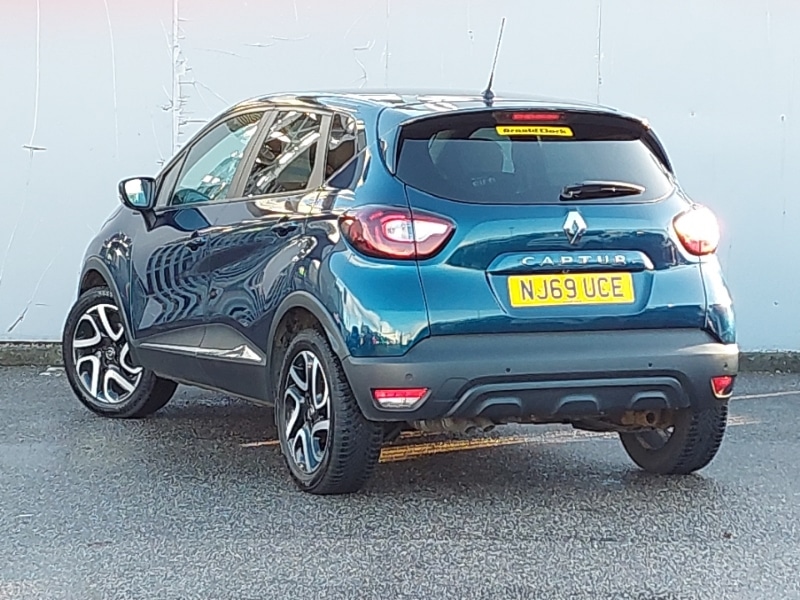 Used Renault Captur 2019 for sale - 76465054: Photo 3