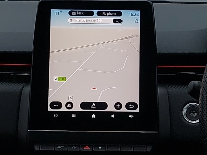 Used Renault Clio 2023 for sale - 76275624: Photo 10