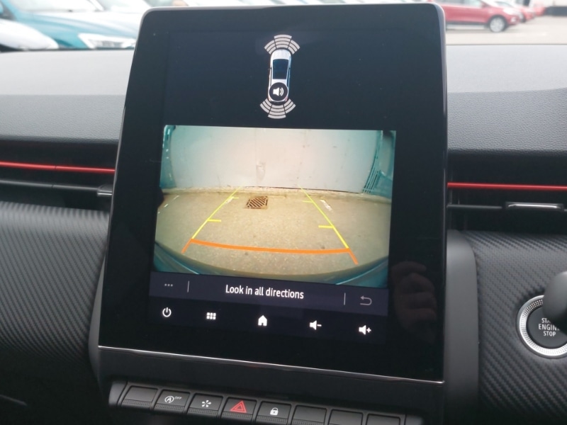 Used Renault Clio 2023 for sale - 76275624: Photo 11