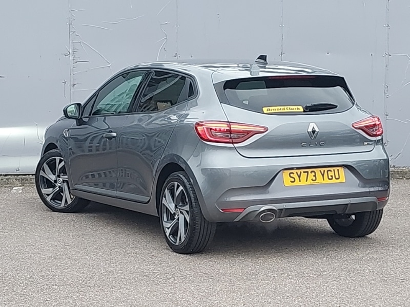 Used Renault Clio 2023 for sale - 76275624: Photo 3