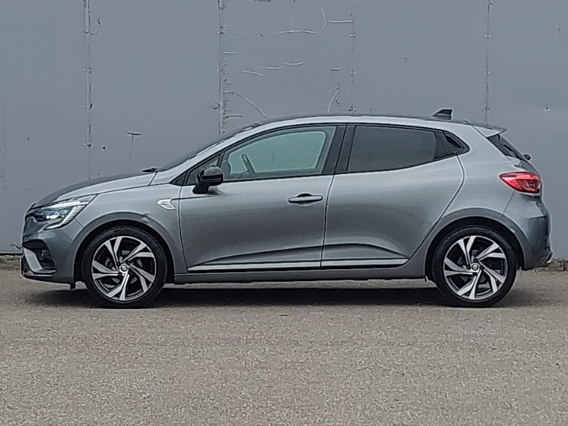 Used Renault Clio 2023 for sale - 76275624: Photo 4