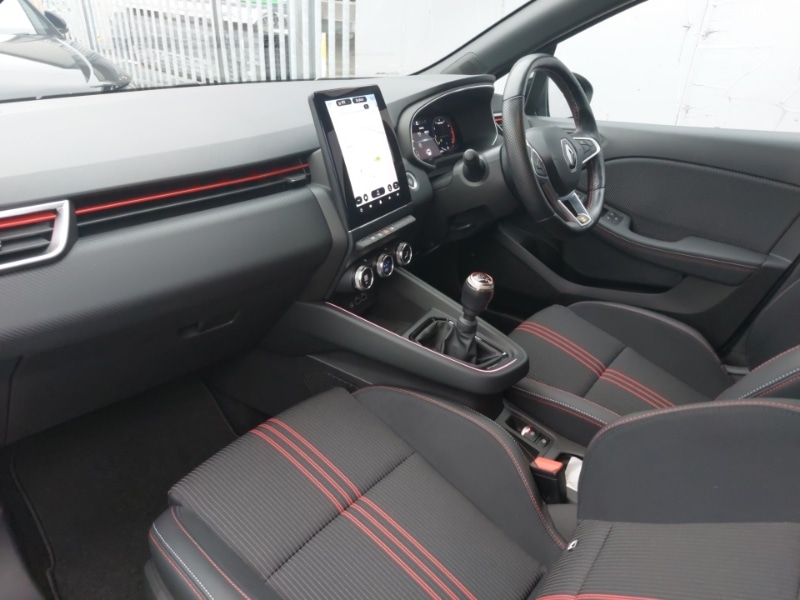 Used Renault Clio 2023 for sale - 76275624: Photo 5