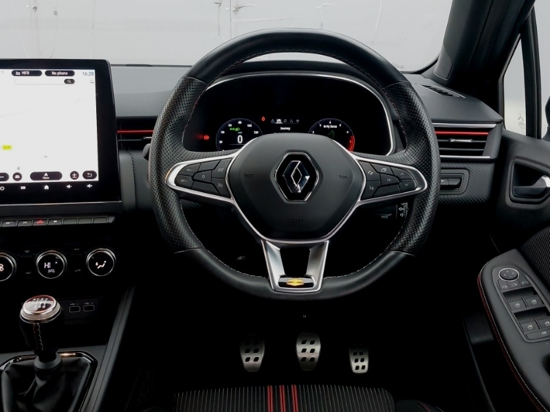 Used Renault Clio 2023 for sale - 76275624: Photo 7