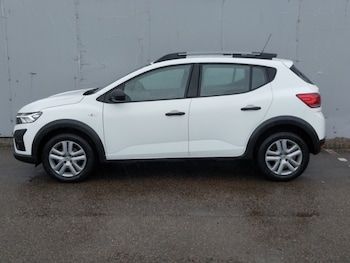 Used Dacia Sandero Stepway 2022 for sale - 78560262: Photo