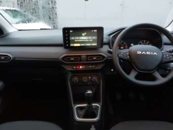 Used Dacia Sandero Stepway 2023 for sale - 73641243: Photo