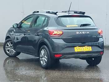 Used Dacia Sandero Stepway 2023 for sale - 73641243: Photo