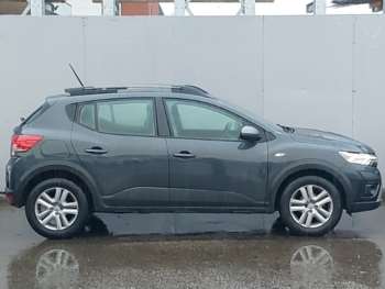 Used Dacia Sandero Stepway 2023 for sale - 73641243: Photo