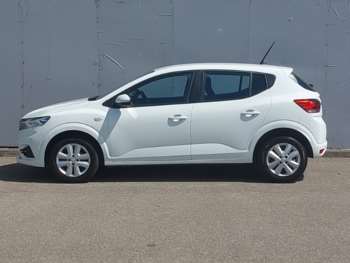 Used Dacia Sandero 2022 for sale - 74919933: Photo