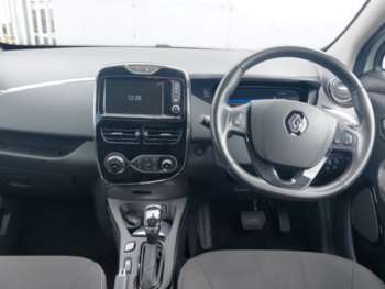Used Renault Zoe 2018 for sale - 75458191: Photo
