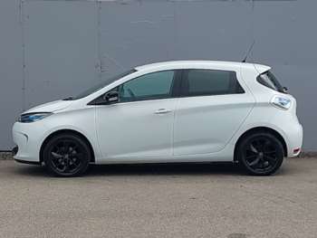 Used Renault Zoe 2018 for sale - 75458191: Photo