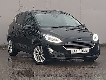 2019 - 1.0 EcoBoost Titanium 5dr