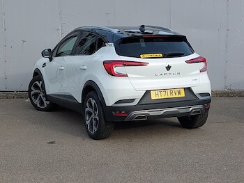 Used Renault Captur 2022 for sale - 78305551: Photo