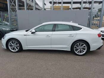 Used Audi A5 2020 for sale - 77265175: Photo