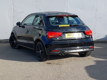 Used Audi A1 2017 for sale - 77689742: Photo