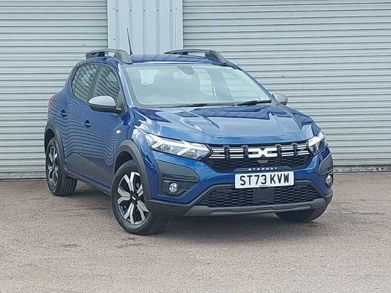 Used Dacia Sandero Stepway 2023 for sale - 76282037: Photo 1