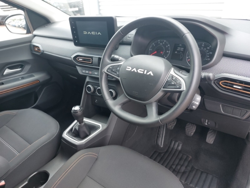 Used Dacia Sandero Stepway 2023 for sale - 76282037: Photo 10