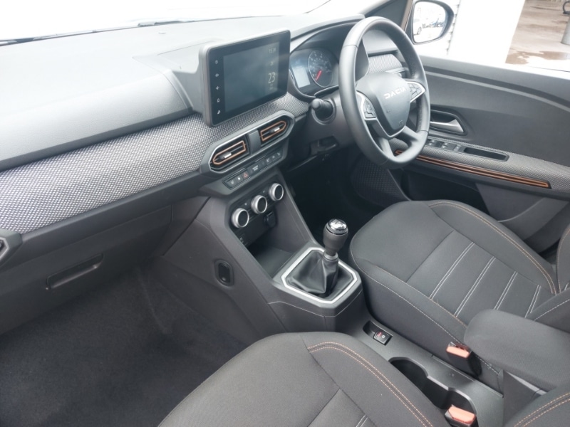 Used Dacia Sandero Stepway 2023 for sale - 76282037: Photo 11