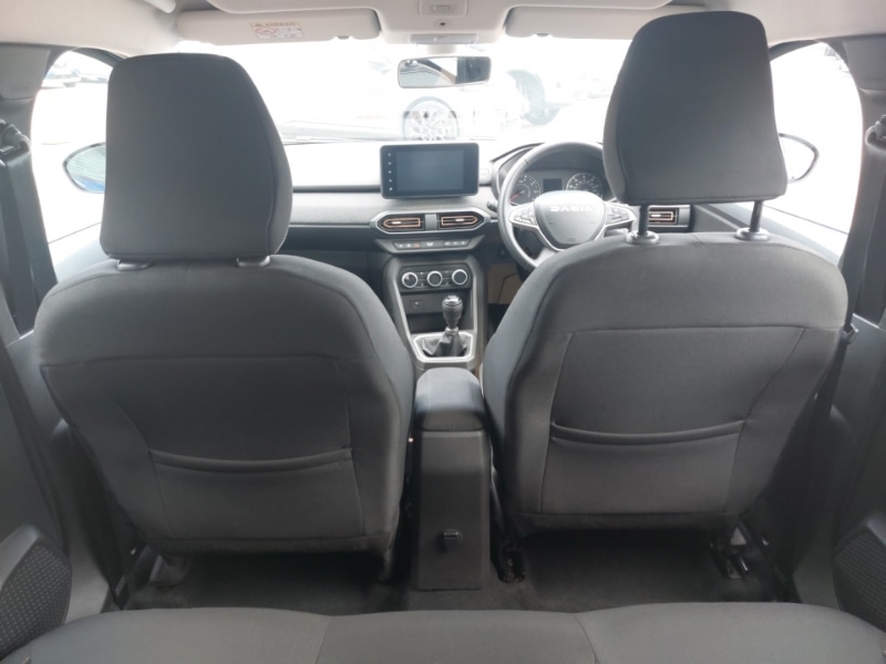 Used Dacia Sandero Stepway 2023 for sale - 76282037: Photo 12